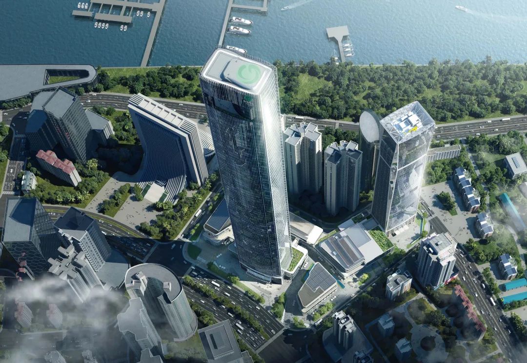 25.2米！福建省最深民建基坑，“溜管+支流槽”澆筑大體積混凝土！