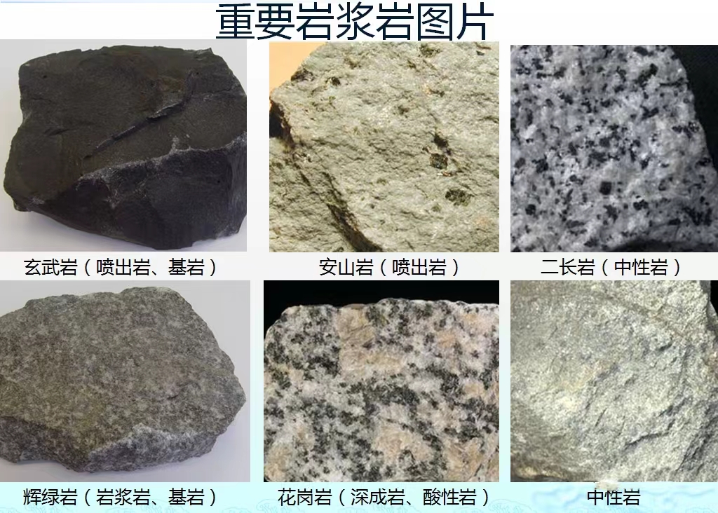 巖石及土的分類知識講解，你會分辨了嗎？